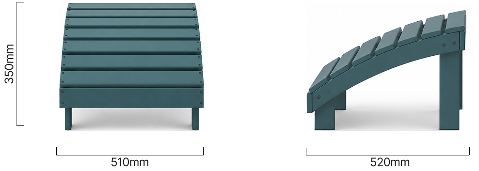 cielo_footrest